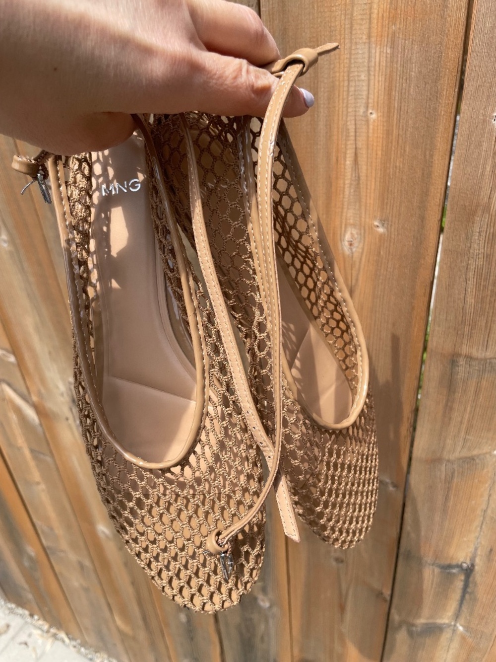 Zara summer shoes